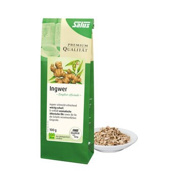 Salus Ingwer Gewürztee bio, 100g