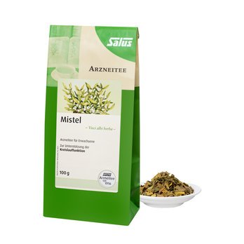 Salus Mistel Arzneitee, 100g