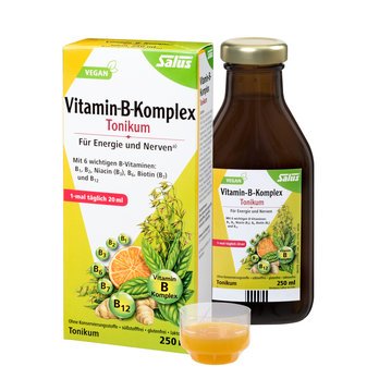 Salus Vitamin-B-Komplex Tonikum, 250ml
