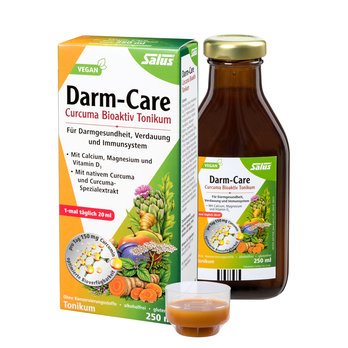 Salus Darm-Care Curcuma Bioaktiv Tonikum, 250ml