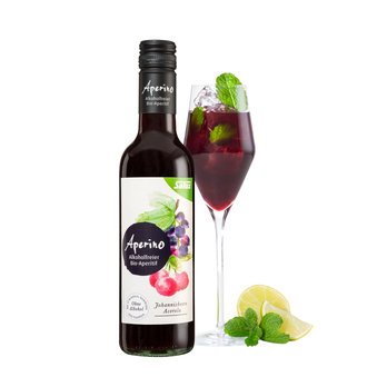 Salus Aperino Johannisbeere-Acerola alkoholfrei bio 375ml