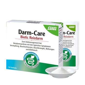 Salus Darm-Care Biotic Sachets, 14St