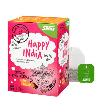 Salus Teewerkstatt Happy India bio 15FB, 30g