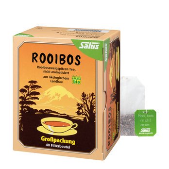 Salus Rooibos Tee Natur bio 40 FB, 80g