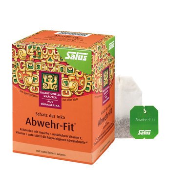Salus Abwehr-Fit® Kräutertee mit Lapacho bio 15 FB, 30g