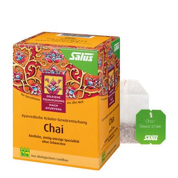 Salus Chai Kräutertee-Spezialität bio 15 FB, 30g