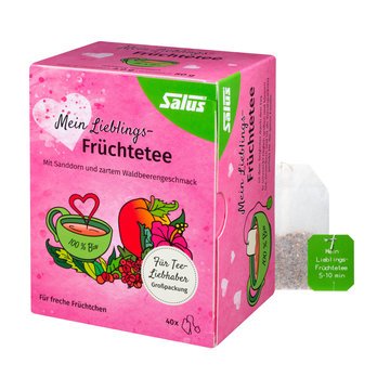 Salus Mein Lieblings-Früchte-Tee bio 40 FB, 80g