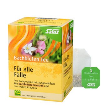 Salus Bachblüten Tee Für alle Fälle bio 15 FB, 30g