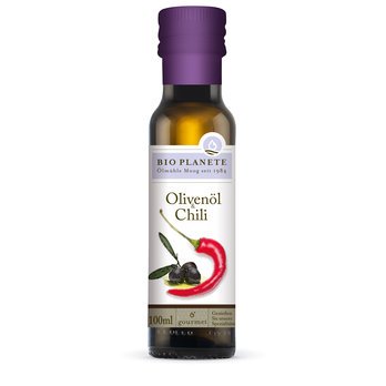 Olivenöl & Chili, 100ml