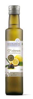 O'citron Olivenöl & Zitrone, 0,25l