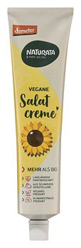 Naturata Vegane Salatcreme ohne Ei in der Tube, 190ml