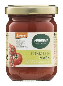 Naturata Tomatenmark, einfach konzentriert, 125g