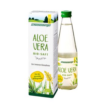 Schoenenberger Aloe Vera bio-Saft, 330ml