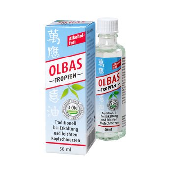 OLBAS® Tropfen, 50ml
