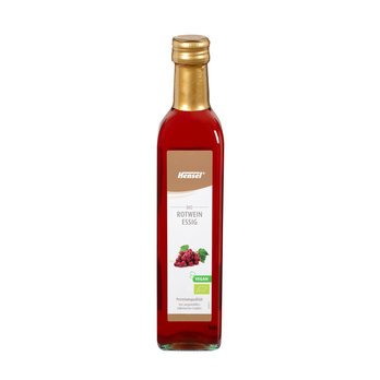 Hensel® Rotwein Essig bio, 500ml