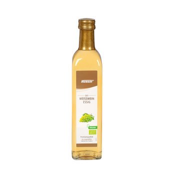 Hensel® Weißwein Essig bio, 500ml