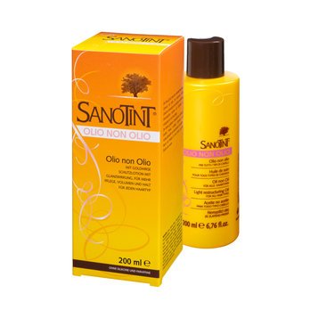SANOTINT® Olio non Olio, Haar-Schutzlotion, 200ml