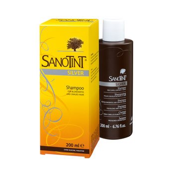 SANOTINT® Silbershampoo, 200ml