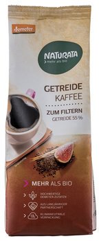 Naturata Getreidekaffee zum Filtern, 500g