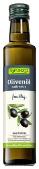 Rapunzel Olivenöl fruchtig, nativ extra, 250ml