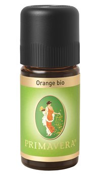 Primavera Orange bio Ätherisches Öl, 10ml