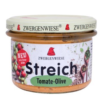 Tomate-Olive Streich, 180g