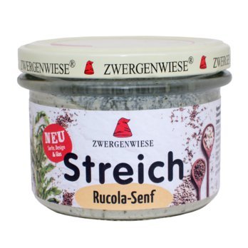 Rucola-Senf Streich, 180g