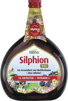 Hübner Silphion Kräuter Aperitif, alkoholfrei 720ml