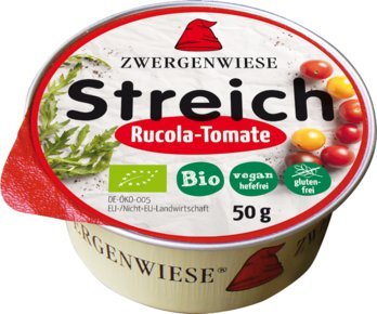 Kleiner Streich Rucola-Tomate, 50g