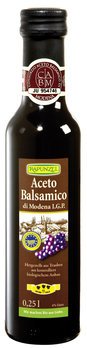 Rapunzel Aceto Balsamico di Modena I.G.P. Speciale, 250ml
