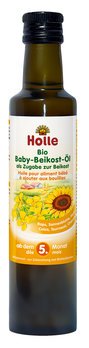 Bio Baby-Beikost-Öl, 250ml