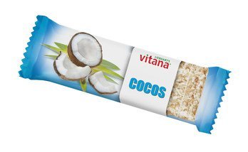 Bio-Cocos-Fruchtschnitten, 60g