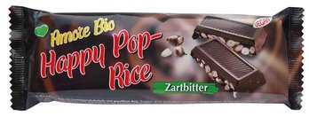 Amore Bio Happy Pop-Rice Zartbitter, 50g