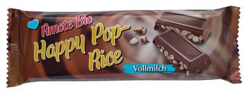 Amore Bio Happy Pop-Rice Vollmilch, 50g