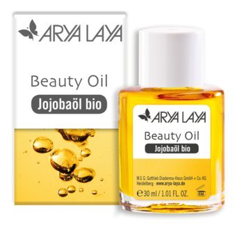 ARYA LAYA Beauty Oil Jojobaöl bio, 30ml