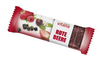 Bio-Rote-Beere-Fruchtschnitten, 60g