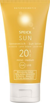 Speick Sun Sonnenmilch LSF 20, 150ml