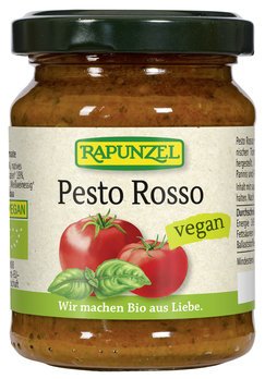 Rapunzel Pesto Rosso, vegan, 130ml