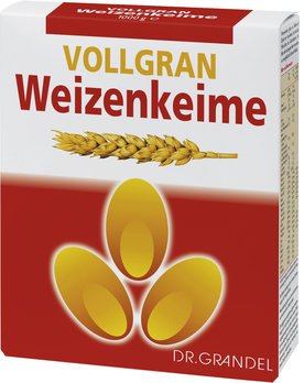 Dr. Grandel VOLLGRAN Weizenkeime, 1000g