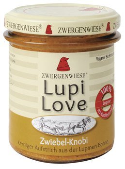 LupiLove Zwiebel-Knobi, 165g