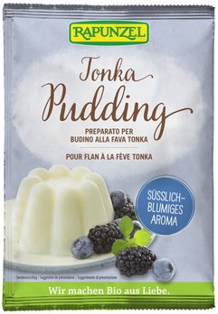 Rapunzel Pudding Pulver Tonka, 40g