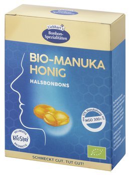 Bio Manuka Honig Bonbons, 100g