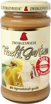Zwergenwiese FruchtGarten Quitte, 225g