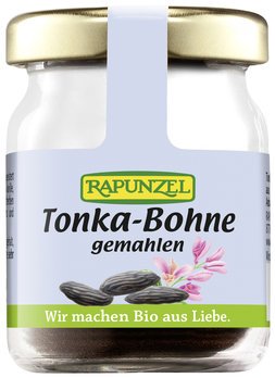 Rapunzel Tonka Bohne, gemahlen, 10g