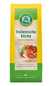 Lebensbaum Italienische Küche, 35g