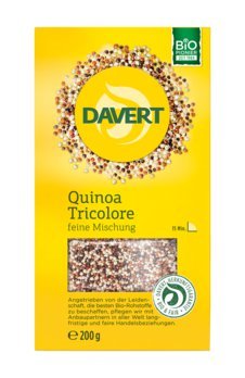 Quinoa Tricolore, 200g