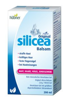 Hübner Original silicea® Balsam, 200ml
