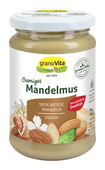 Cremiges Mandelmus, 500g