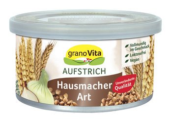 Veganer Brotaufstrich Hausmacher Art, 125g