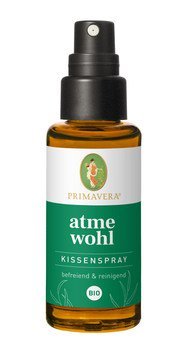 Primavera Aktivwohl Muskelwohl Pflegeöl Bio 50ml